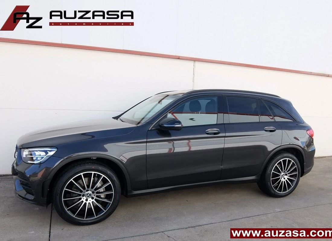 MERCEDES GLC 220d 194 cv 4MATIC AUTO -Pack AMG + Pack NIGHT