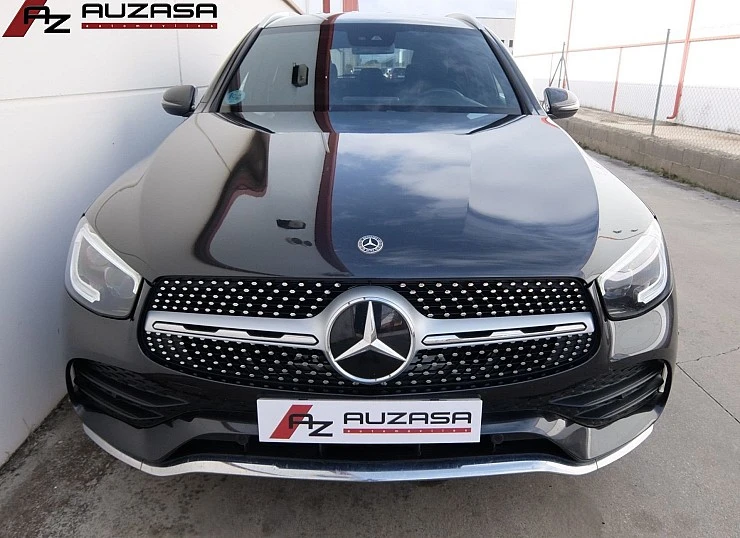 MERCEDES GLC 220d 194 cv 4MATIC AUTO -Pack AMG - MERCEDES GLC 220d 194 cv 4MATIC AUTO -Pack AMG -