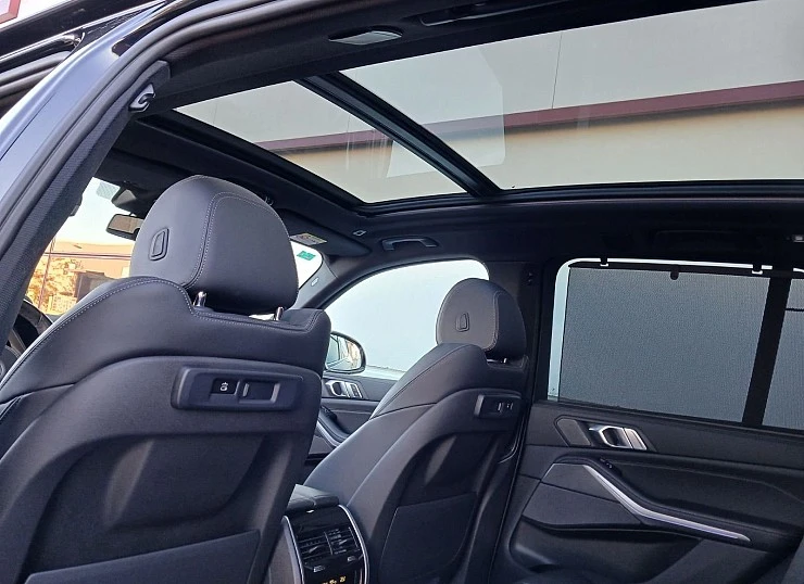 BMW X5 3.0d 286 cv X-DRIVE AUTO -Pack M+ TECHO + SUSP.ADAPTATIVA +LASER -2022 ECO