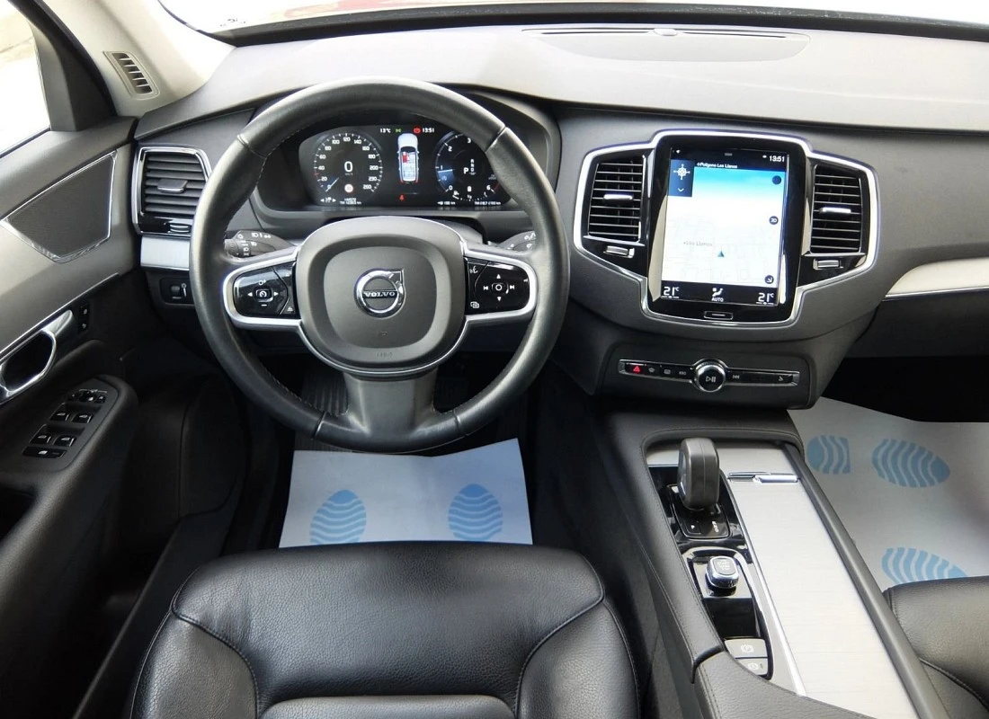 VOLVO XC90 B5 Diesel 235 cv AWD 4x4 AUTO -7 plazas MOMENTUM PRO + Extras