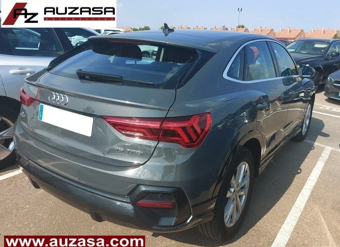 AUDI Q3 SPORTBACK 35TFSI 150 cv S-TRONIC  2021