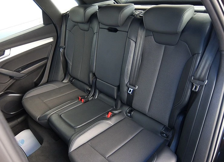 AUDI Q5 40TDI 204 cv QUATTRO-ULTRA S-Tronic S-LINE Edition ECO