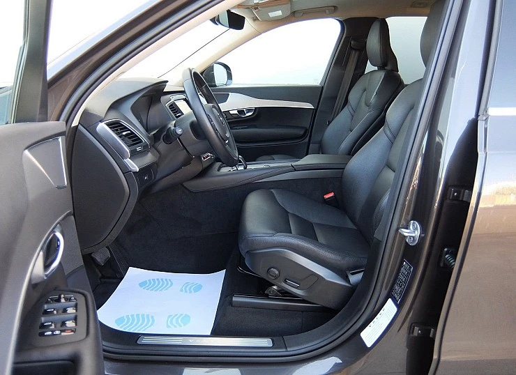 VOLVO XC90 B5 D 235 cv AWD AUTO 7 plazas- BRIGHT VOLVO XC90 B5 D 235 cv AWD AUTO 7 plazas- BRIGHT