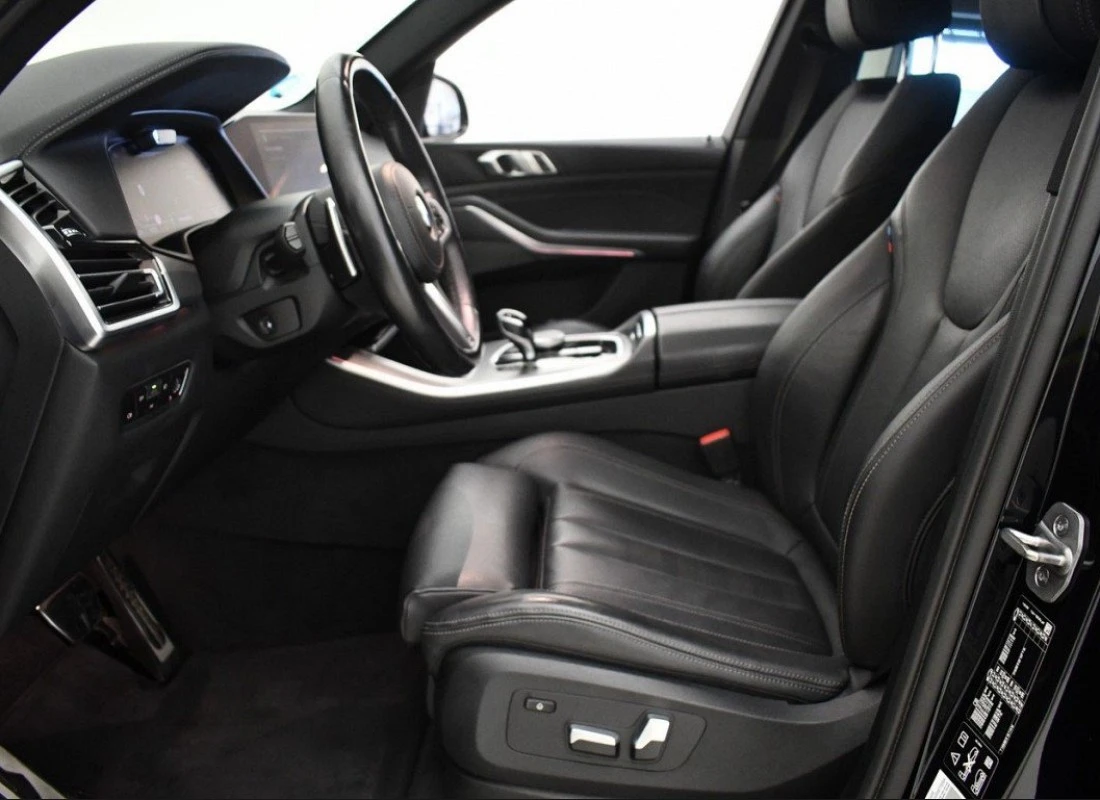 BMW X5 3.0d 286 cv X-DRIVE AUTO -Pack M+ TECHO + SUSP.ADAPTATIVA +LASER -2022 ECO BMW X5 3.0d 286 cv X-DRIVE AUTO -Pack M+ TECHO + SUSP.ADAPTATIVA +LASER -2022 ECO