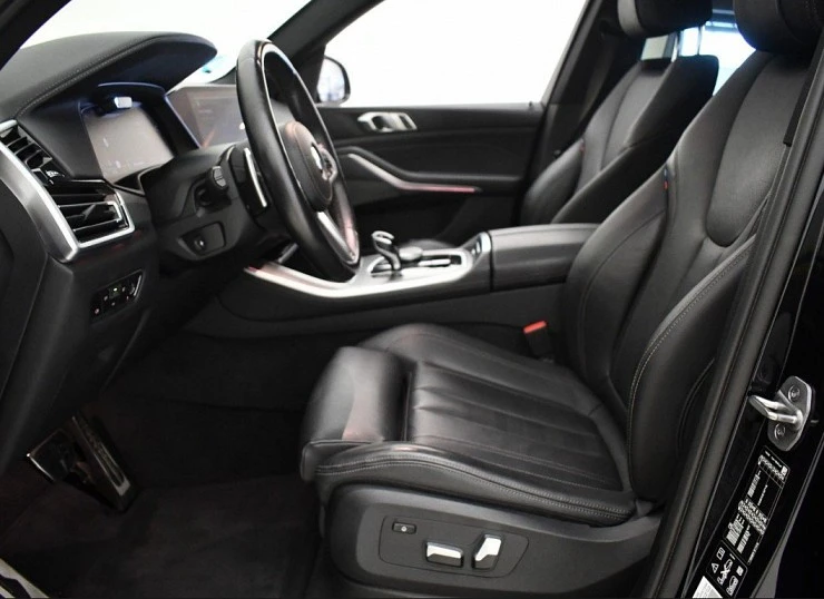 BMW X5 3.0d 286 cv X-DRIVE AUTO -Pack M+ TECHO + SUSP.ADAPTATIVA +LASER -2022 ECO BMW X5 3.0d 286 cv X-DRIVE AUTO -Pack M+ TECHO + SUSP.ADAPTATIVA +LASER -2022 ECO