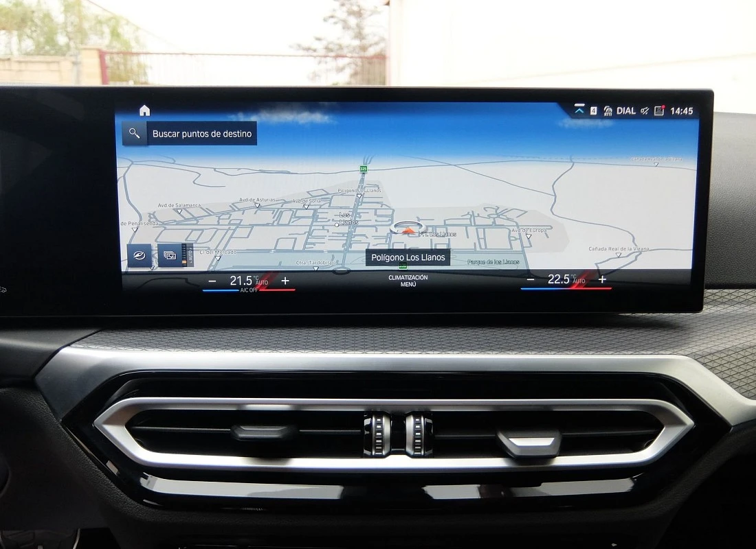 BMW 420i GRAN COUPE 184 cv AUTO -PACK M- KM 0