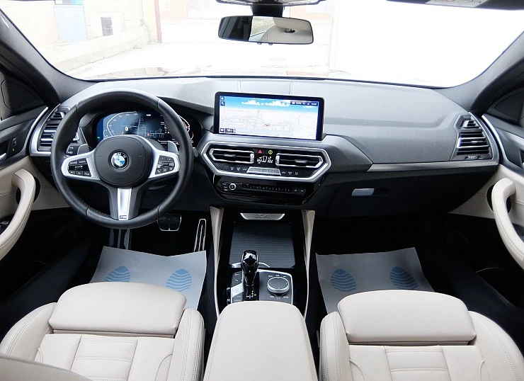 BMW X4 2.0d 190 cv X-DRIVE 4x4 AUTO -Pack M ECO - nuevo modelo