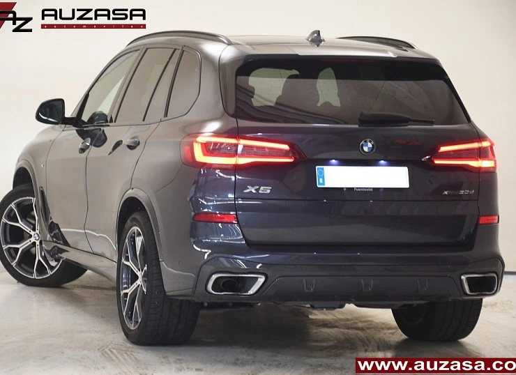 BMW X5 3.0d 286 cv X-DRIVE AUTO -Pack M - ECO - 2022 + SUSP. ADAPTATIVA + TECHO BMW X5 3.0d 286 cv X-DRIVE AUTO -Pack M - ECO - 2022 + SUSP. ADAPTATIVA + TECHO