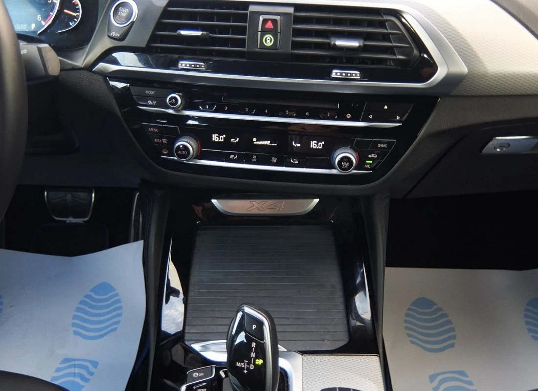 BMW X4 2.0d 190 cv X-DRIVE 4x4 AUTO -Pack M