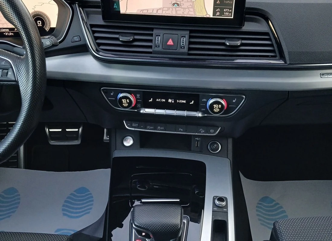 AUDI Q5 SPORTBACK 40TDI 204 cv QUATTRO-Ultra S-Tronic S-LINE EDITION eco 2022 AUDI Q5 SPORTBACK 40TDI 204 cv QUATTRO-Ultra S-Tronic S-LINE EDITION eco 2022