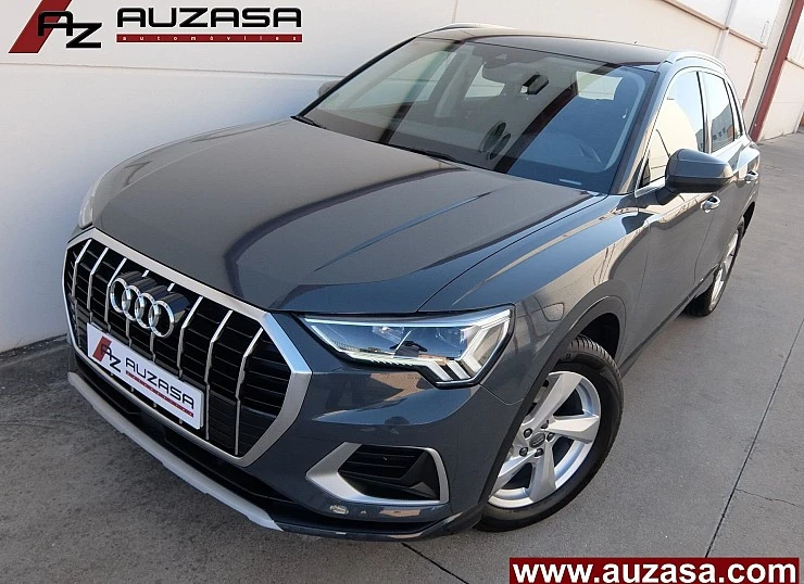 AUDI Q3 35TDI 150 cv S-Tronic -ADVANCE Edition 2023 AUDI Q3 35TDI 150 cv S-Tronic -ADVANCE Edition 2023