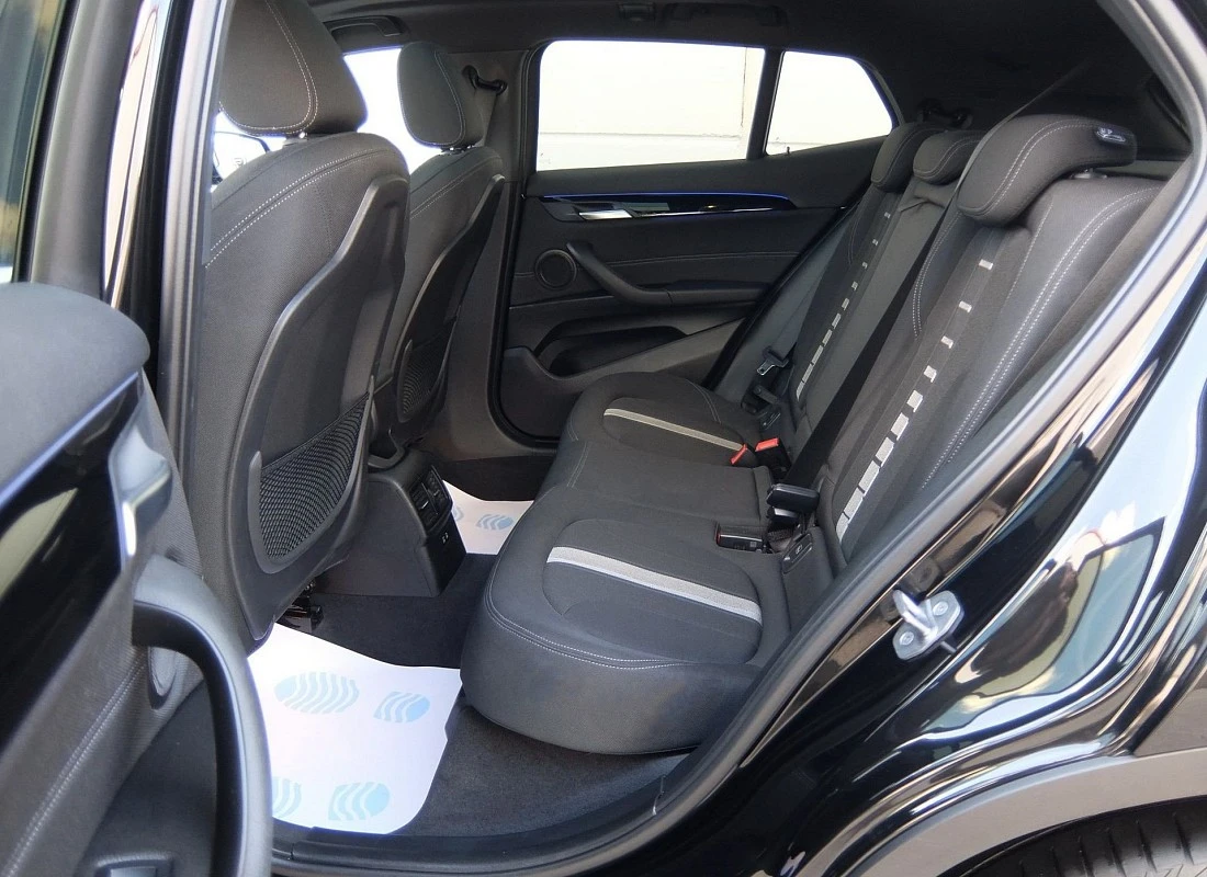 BMW X2 18i 140 cv sdrive AUTO -Pack SPORT Edition + TECHO -2022