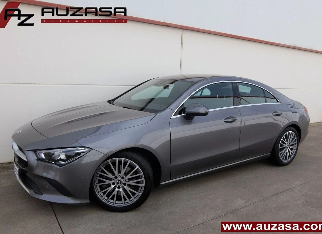 MERCEDES CLA 200D 150 cv AUTO- 8G DCT MERCEDES CLA 200D 150 cv AUTO- 8G DCT
