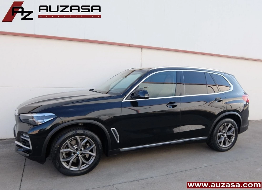 BMW X5 3.0d 265 cv X-DRIVE 4x4 AUTO - Pack X-LINE