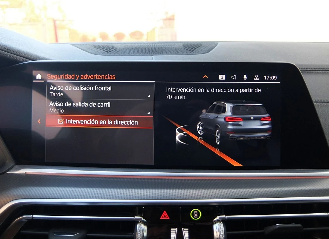 BMW X5 3.0d 265 cv X-DRIVE 4x4 AUTO - Pack X-LINE BMW X5 3.0d 265 cv X-DRIVE 4x4 AUTO - Pack X-LINE