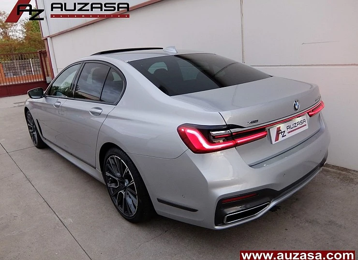 BMW 730D 265 cv X-DRIVE 4x4 AUTO -PACK M