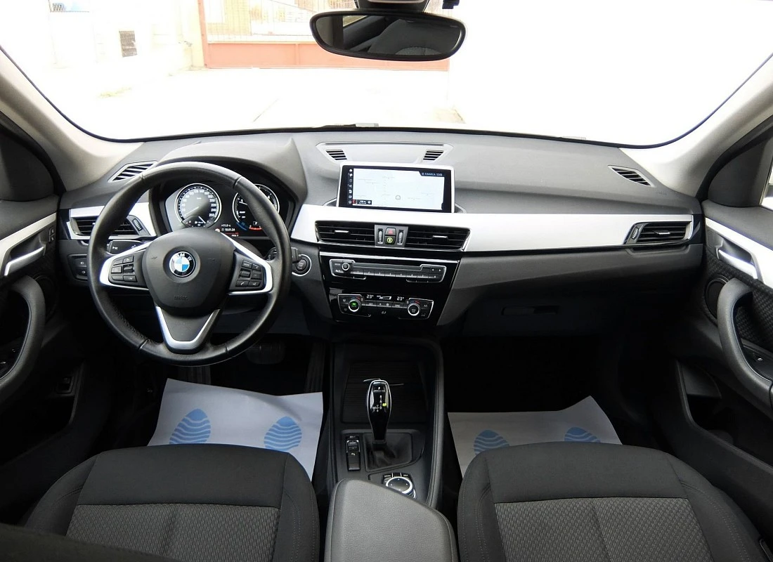 BMW X1 18D 150 CV SDRIVE -AUTOMÁTICO BMW X1 18D 150 CV SDRIVE -AUTOMÁTICO