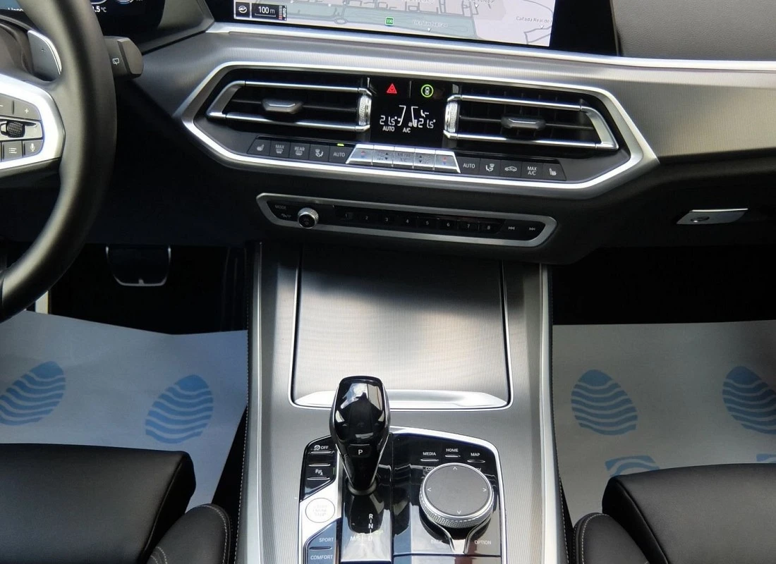 BMW X5 3.0d 286 cv X-DRIVE AUTO -Pack M - ECO - 2021 + SUSPENSIÓN ADAPTATIVA