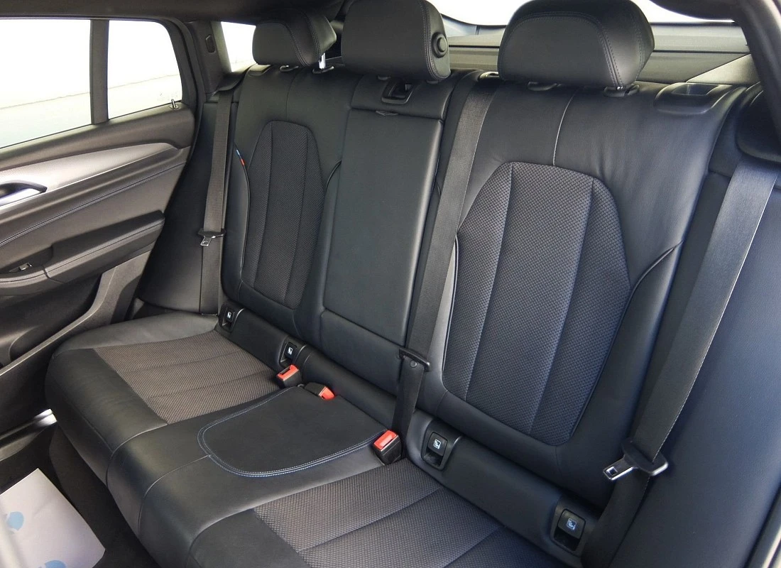 BMW X4 2.0d 190 cv X-DRIVE 4x4 AUTO -PACK M + BLACK Line