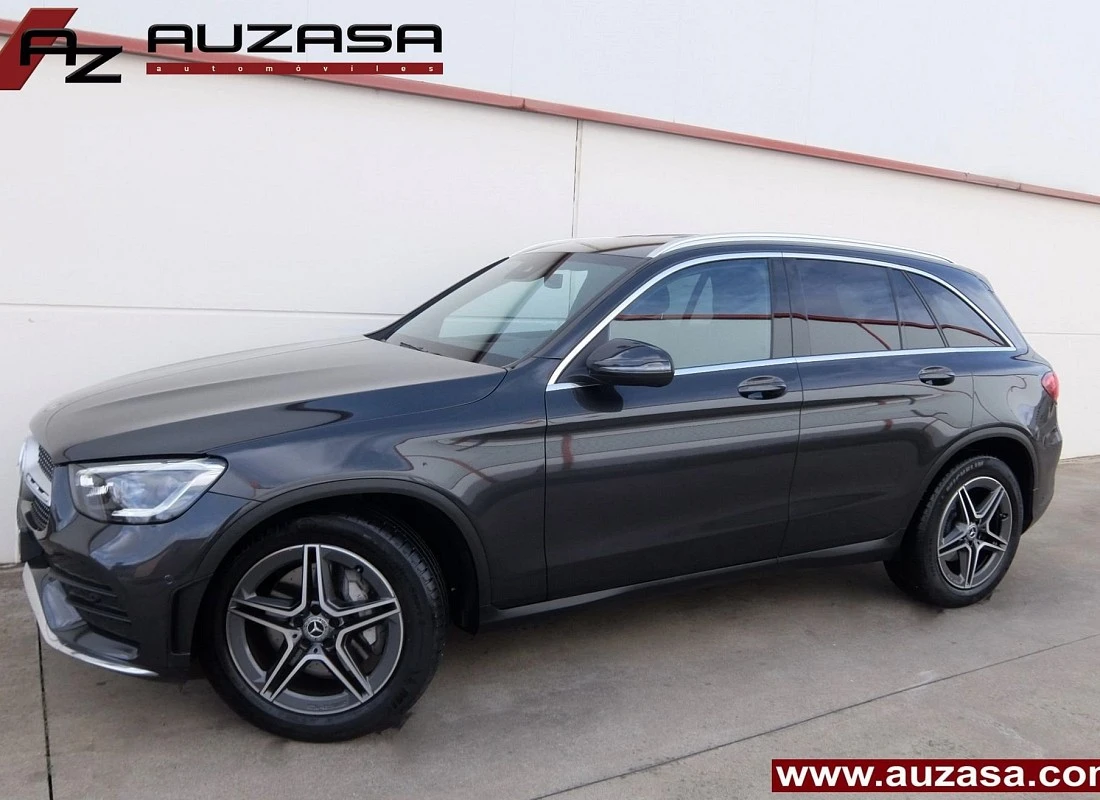 MERCEDES GLC 220d 194 cv 4MATIC AUTO -Pack AMG - MERCEDES GLC 220d 194 cv 4MATIC AUTO -Pack AMG -