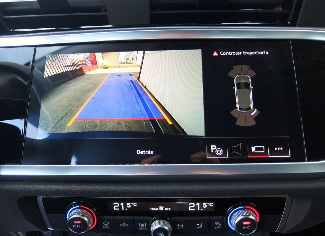 AUDI Q3 SPORTBACK 35TDI 150 cv QUATTRO S-TRONIC ADVANCED Edition AUDI Q3 SPORTBACK 35TDI 150 cv QUATTRO S-TRONIC ADVANCED Edition