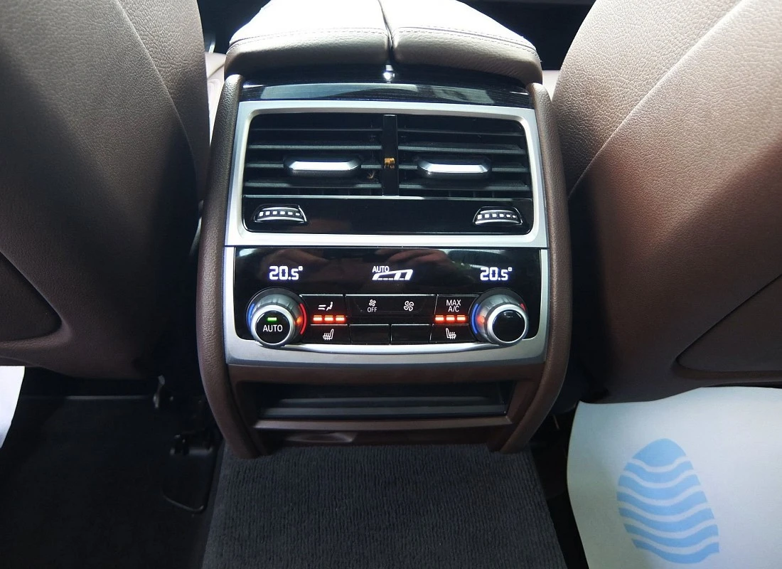 BMW 730d 286 cv X-DRIVE 4x4 AUTO - PACK M + Techo ( Diesel-Hibrido ECO)