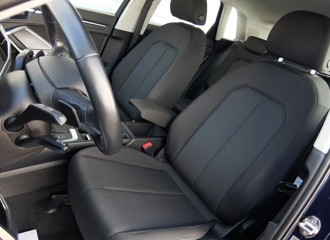 AUDI Q3 35TDI 150 cv S-Tronic