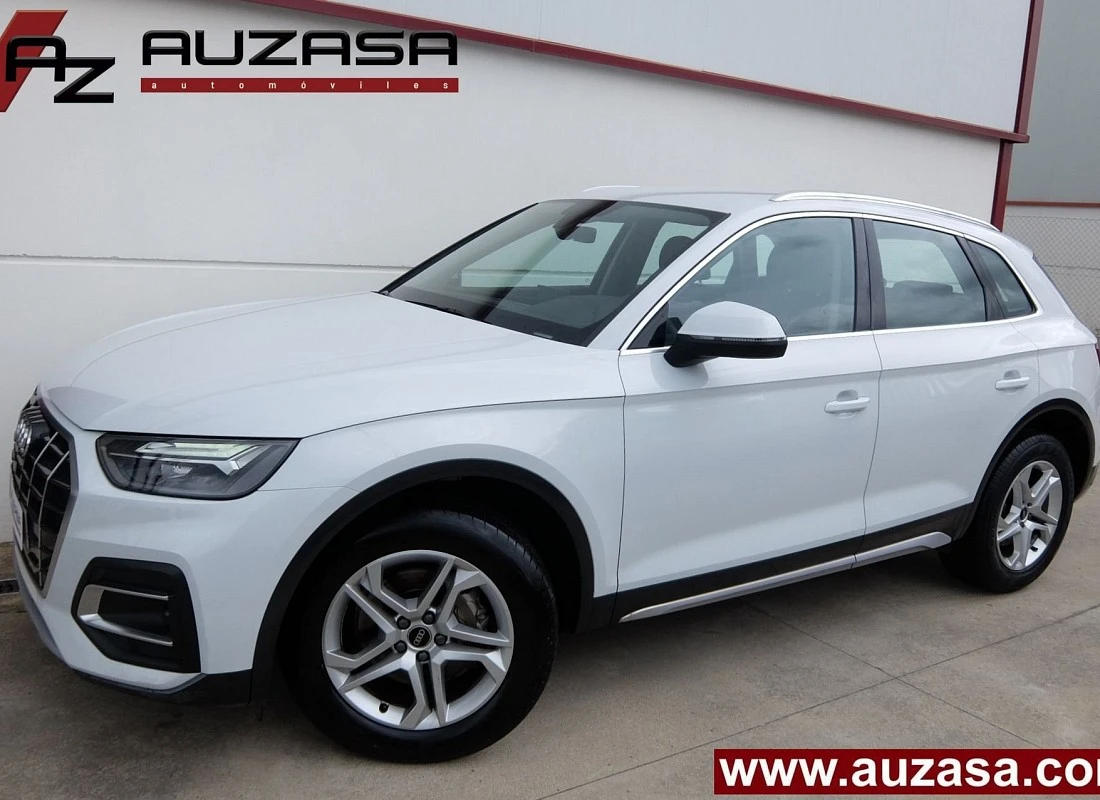 AUDI Q5 40TDI 204 cv QUATTRO-ULTRA S-Tronic ADVANCED + PIEL  ECO