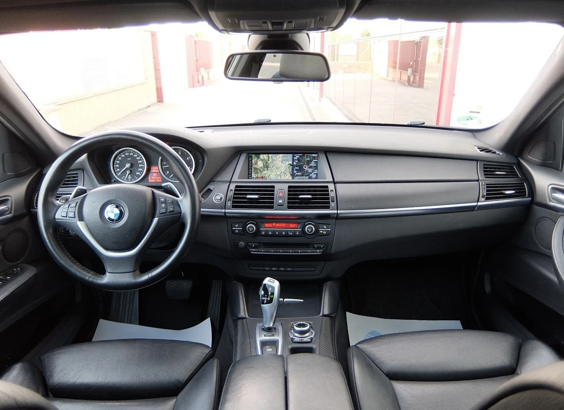 BMW X6 3.0D 245 cv X-DRIVE AUTO -PACK M + Full Equipe + Techo