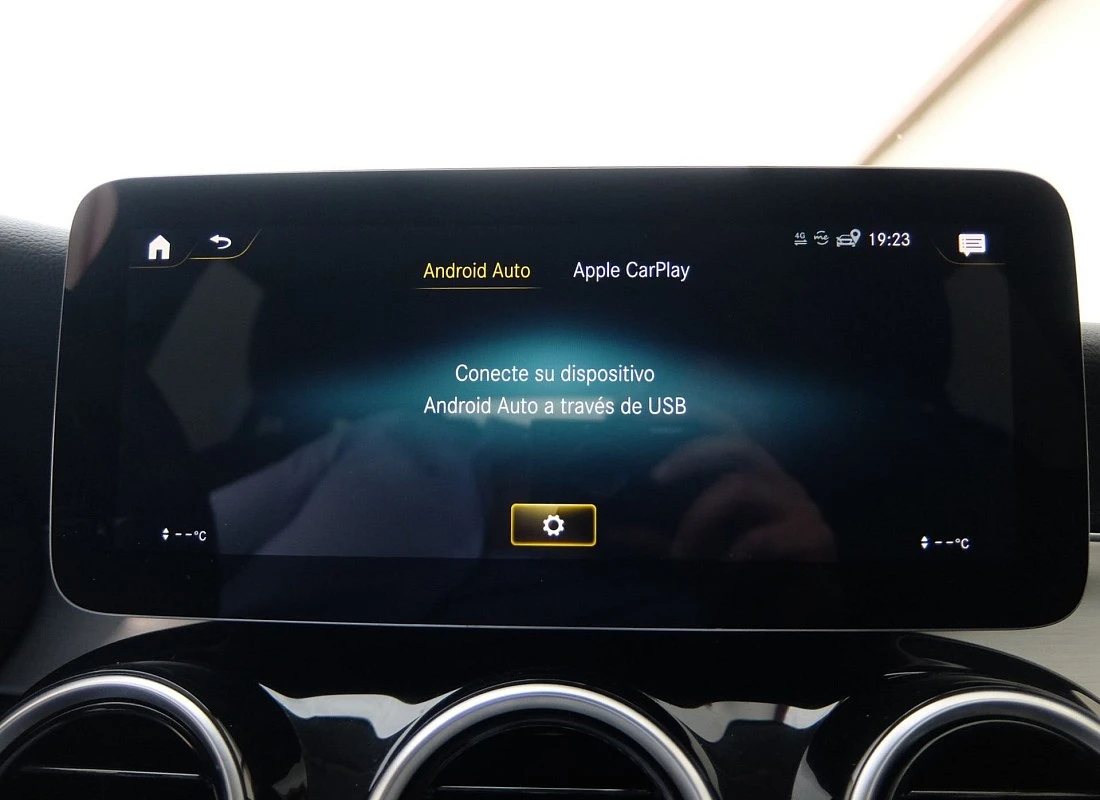 MERCEDES GLC 220d 194 cv 4MATIC AUTO -Pack AMG - 2021