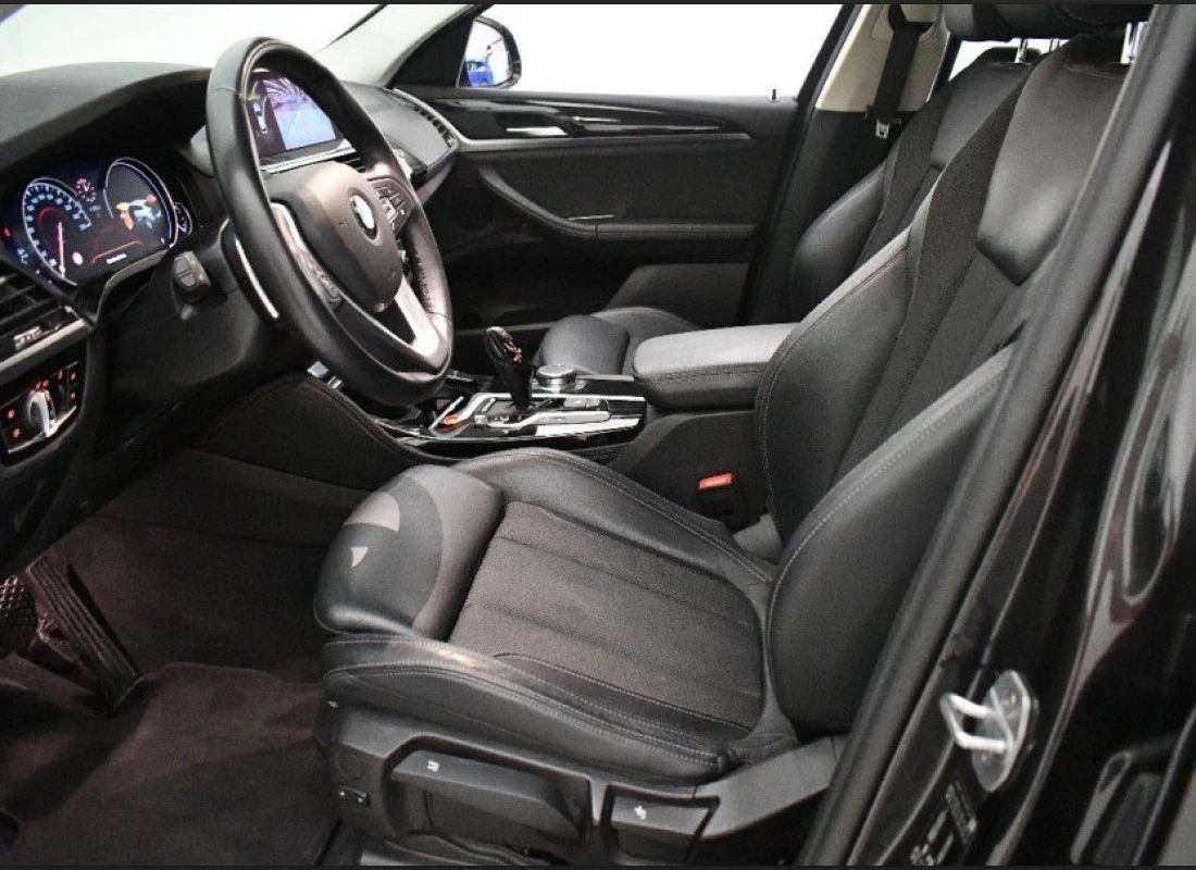 BMW X4 2.0d 190 cv X-DRIVE AUTO-Pack X-Line