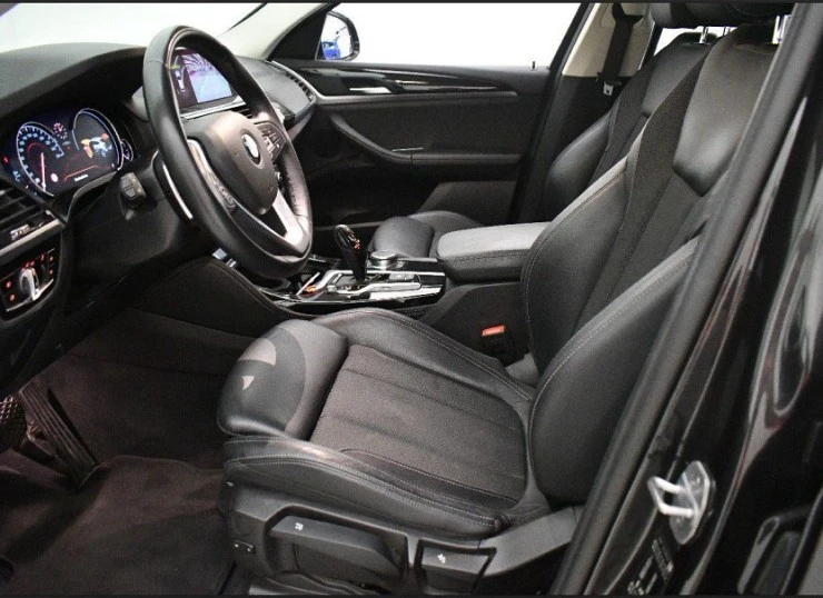 BMW X4 2.0d 190 cv X-DRIVE AUTO-Pack X-Line