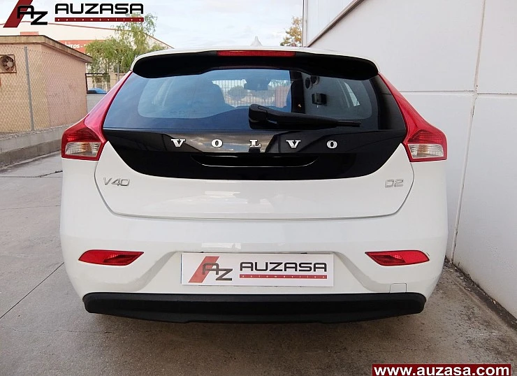 VOLVO V40 D2 2.0D 120 cv Kinetic 6v
