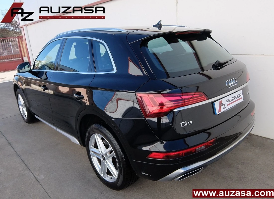 AUDI Q5 40TDI 204 cv QUATTRO-ULTRA S-Tronic S-LINE Edition ECO AUDI Q5 40TDI 204 cv QUATTRO-ULTRA S-Tronic S-LINE Edition ECO