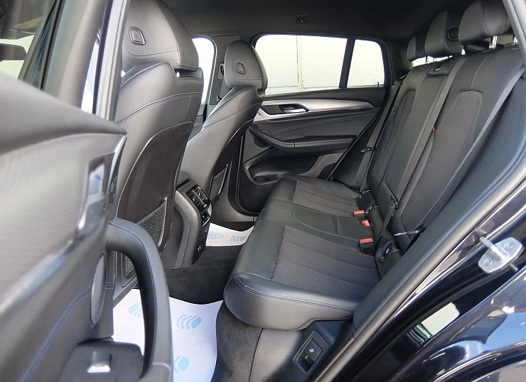 BMW X4 2.0D 190 cv X-DRIVE AUTO -PACK M + Pack BLACK LINE Design -2021 ECO