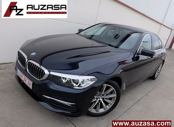 BMW 520D 190 cv AUTO - LUXURY + TECHO
