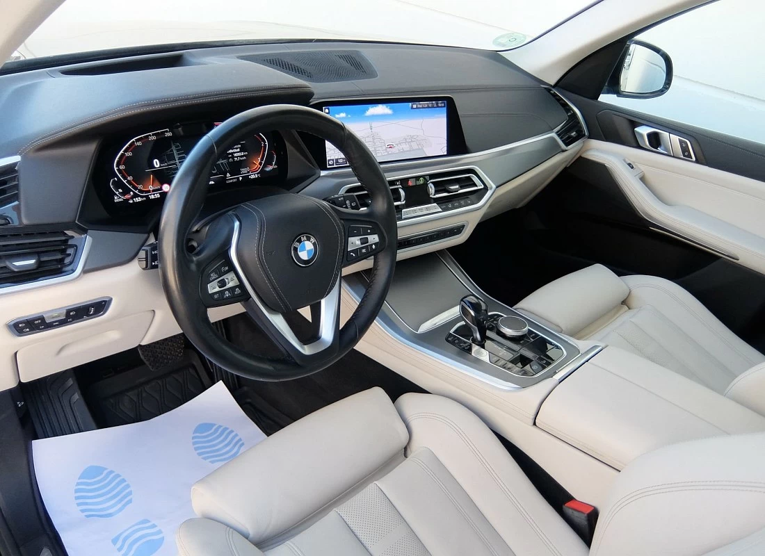 BMW X5 3.0D 265 CV X-DRIVE 4X4 X-LINE AUTO - NUEVO MODELO -