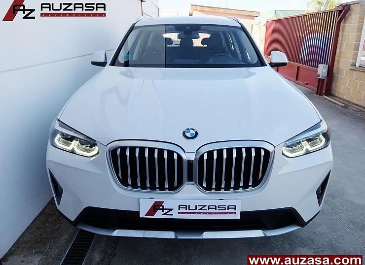 BMW X3 2.0D 190 cv X-DRIVE 4x4 AUTO - Pack X-LINE -ECO 2022