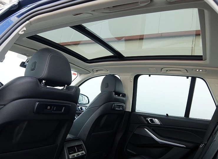 BMW X5 3.0d 286 cv X-DRIVE AUTO Pack X-LINE + TECHO BMW X5 3.0d 286 cv X-DRIVE AUTO Pack X-LINE + TECHO