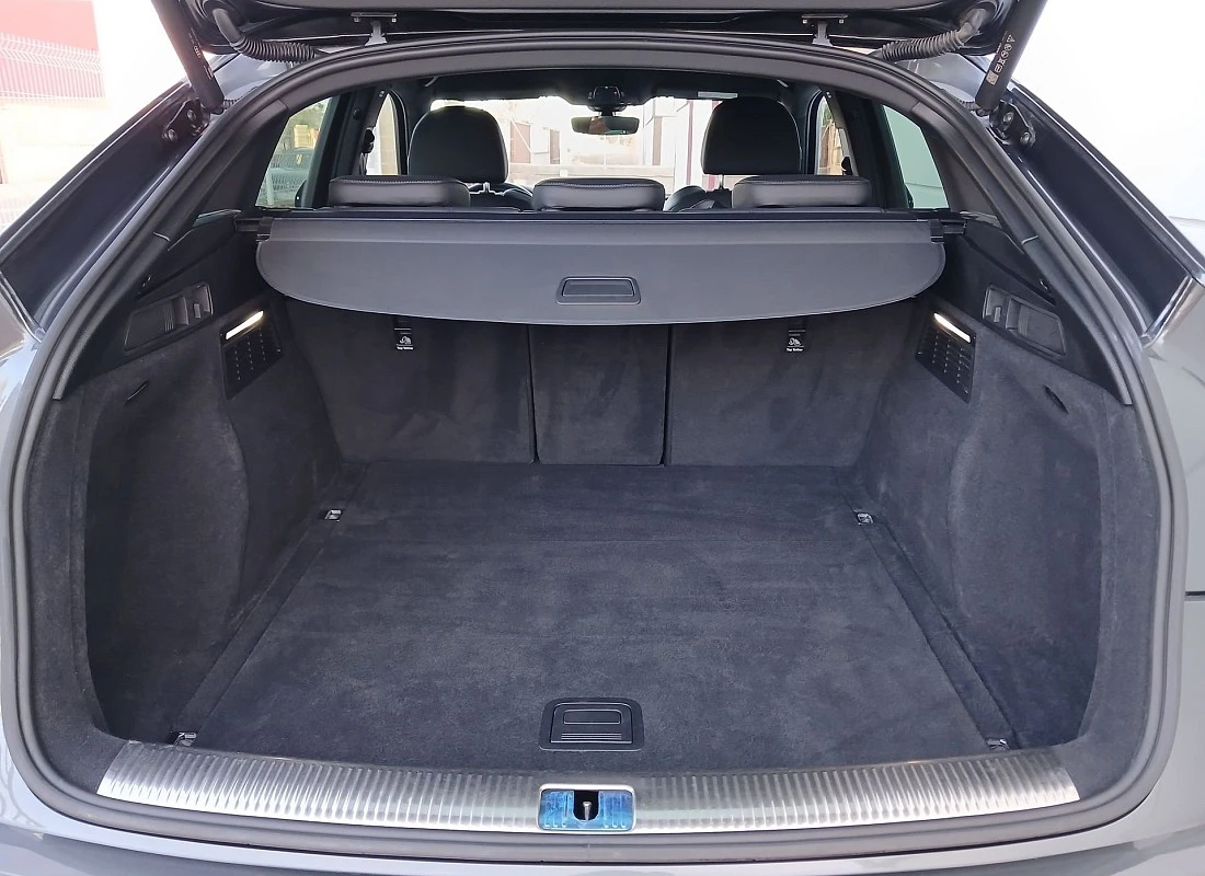 AUDI Q5 SPORTBACK 40TDI 204 cv QUATTRO-Ultra S-Tronic S-LINE EDITION eco 2022 AUDI Q5 SPORTBACK 40TDI 204 cv QUATTRO-Ultra S-Tronic S-LINE EDITION eco 2022