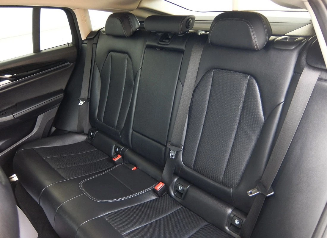 BMW X4 2.0d 190 cv X-DRIVE 4x4 AUTO -Pack X-LINE ECO- nuevo modelo 2022-