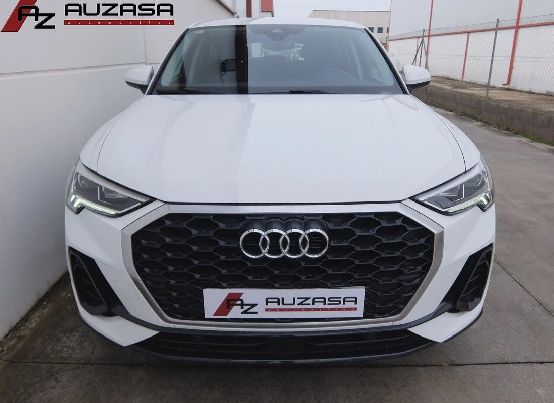 AUDI Q3 SPORTBACK 35TDI 150 cv S-TRONIC -ADVANCED Edition- AUDI Q3 SPORTBACK 35TDI 150 cv S-TRONIC -ADVANCED Edition-