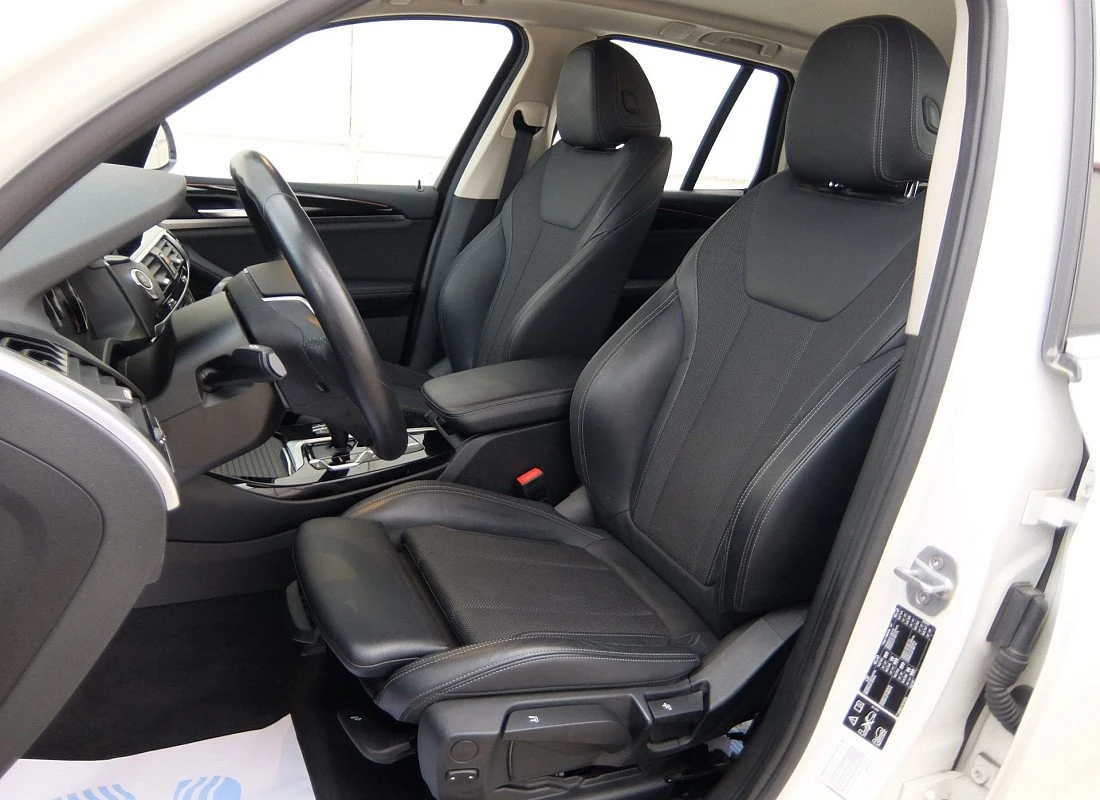 BMW X3 2.0d 190 cv X-Drive 4x4 AUTO - Pack X-LINE