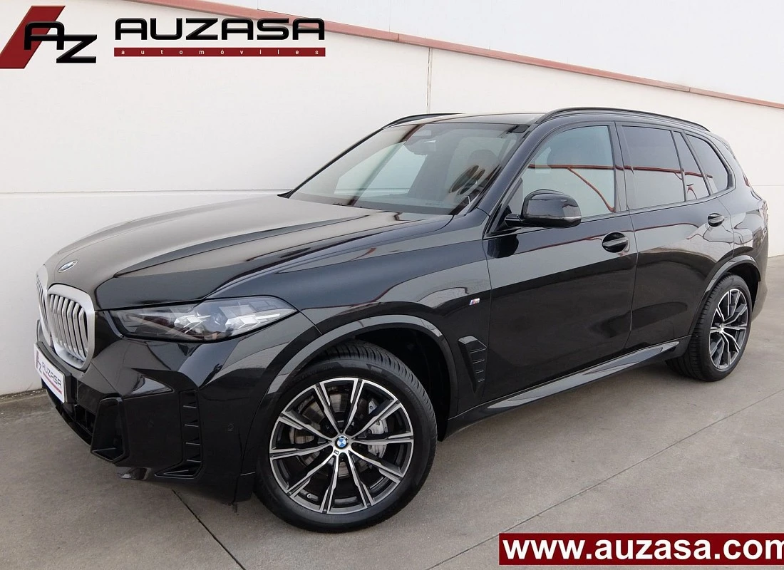 BMW X5 3.0d 298 cv X-DRIVE AUTO Eco PACK M + SUSPENSIÓN M ADAPTATIVA -Modelo Nuevo-