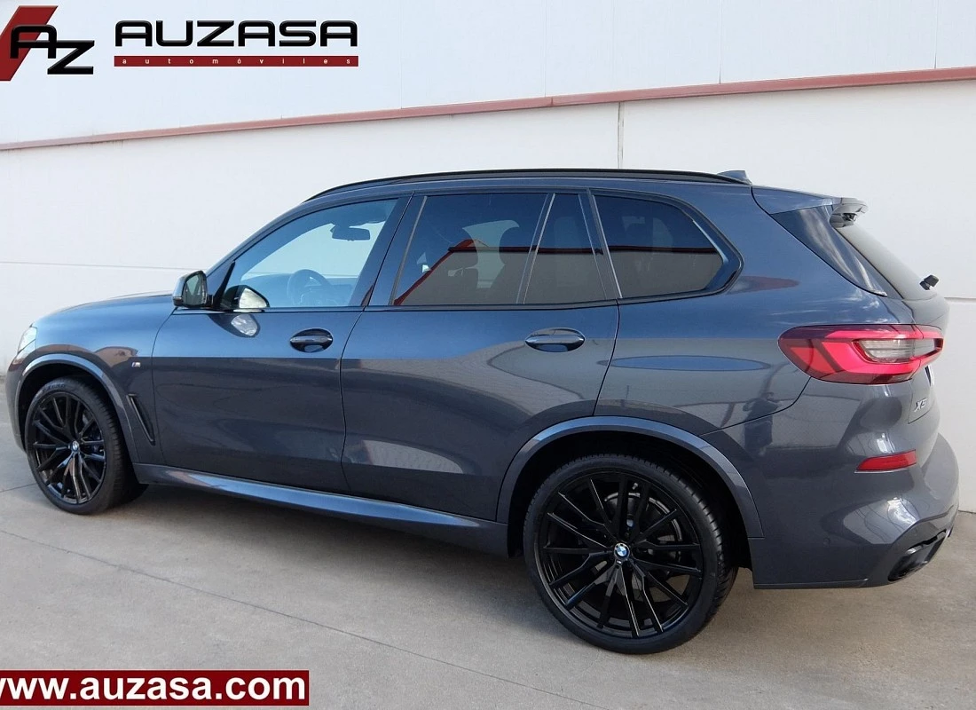 BMW X5 3.0d 286 cv X-DRIVE AUTO -PACK M SPORT Competition + BLACK SHADOW LINE -Full Equipe + TECHO 2022