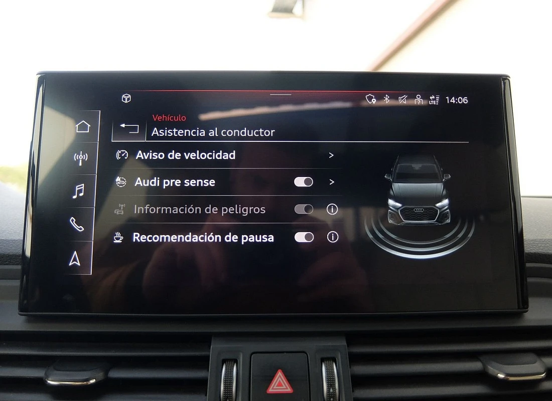 AUDI Q5 40TDI 204 CV QUATTRO-ULTRA S-TRONIC -S-LINE EDITION-  + TECHO -ECO