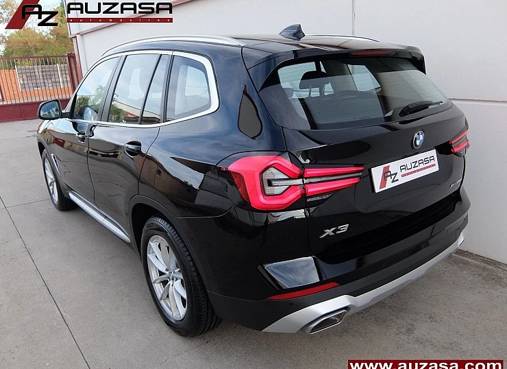 BMW X3 2.0D 190 cv X-DRIVE 4x4 AUTO - Pack X-LINE -ECO 2022