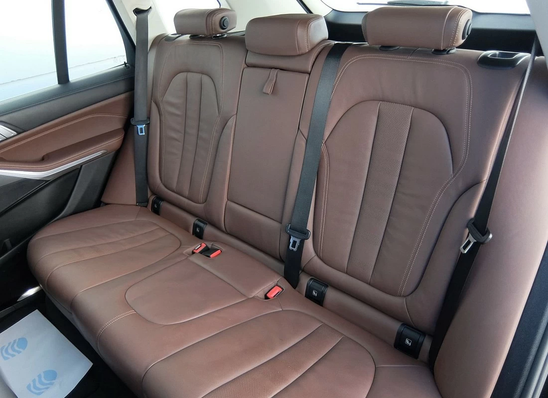 BMW X5 3.0d 265 cv X-DRIVE 4x4 AUTO - Pack X-LINE + Techo