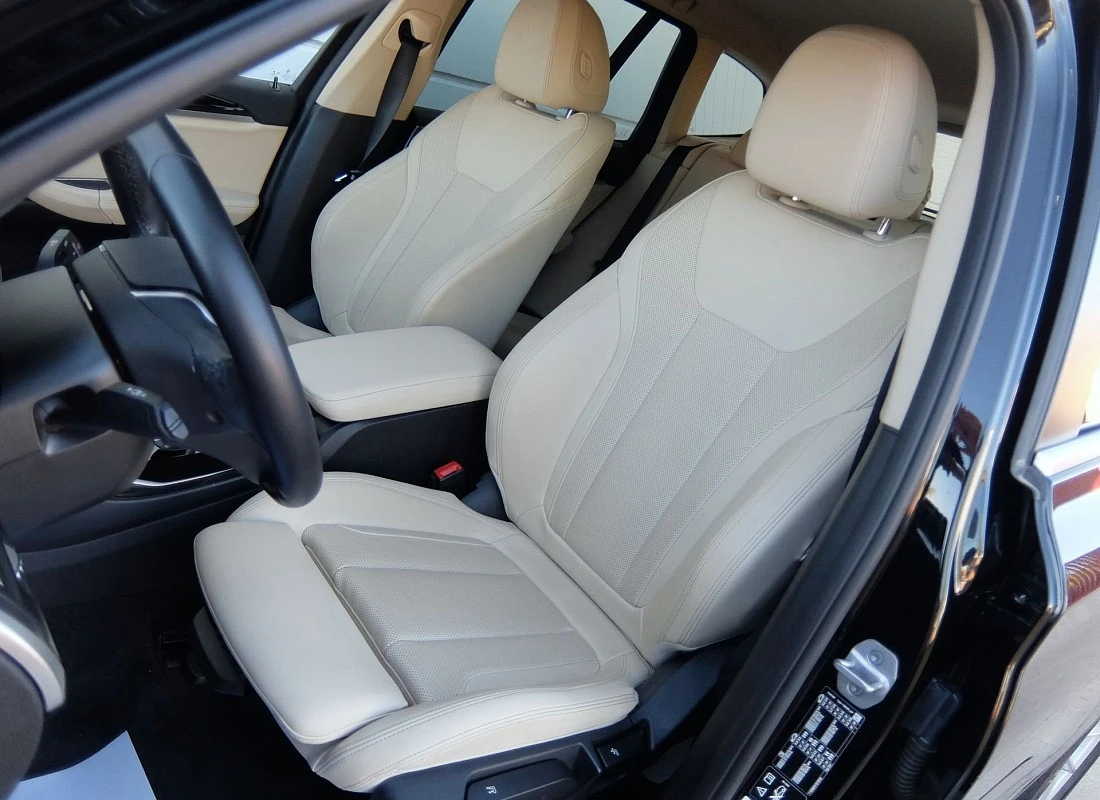 BMW X3 2.0D 190 cv X-DRIVE 4x4 AUTO - Pack X-LINE -ECO