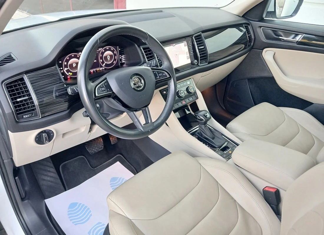 SKODA KODIAQ TSI 150 cv 4x4 AUTO DSG - Full EQUIPE -